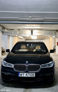 BMW Seria 7 750Ld xDrive