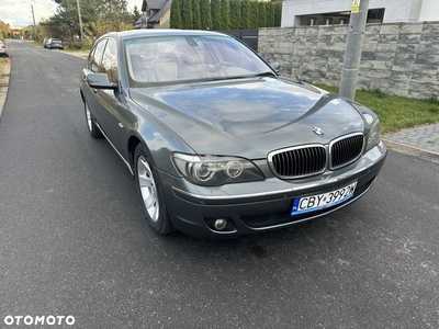 BMW Seria 7