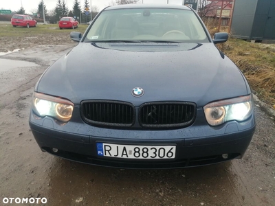 BMW Seria 7