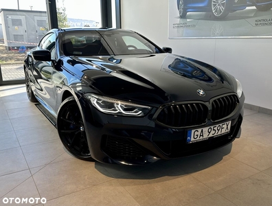 BMW Seria 8 840d xDrive