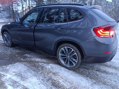 BMW X1 I (E84) BMW X1 2.5d x-drive 245 KM