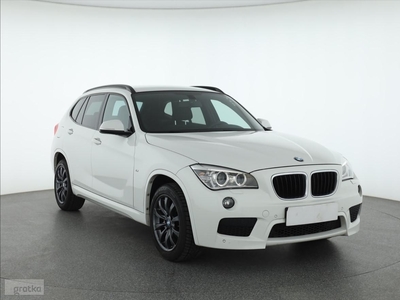 BMW X1 I (E84) , Serwis ASO, Automat, Xenon, Bi-Xenon, Klima, Tempomat,