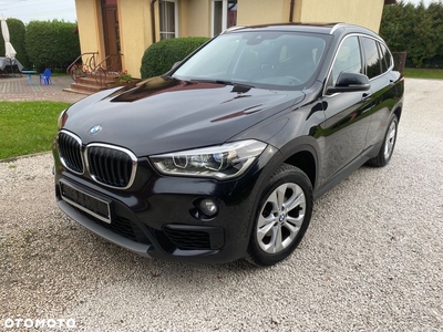 BMW X1 sDrive16d Advantage