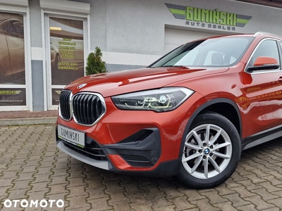 BMW X1 sDrive16d Sport Line