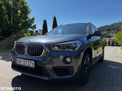 BMW X1 sDrive18d