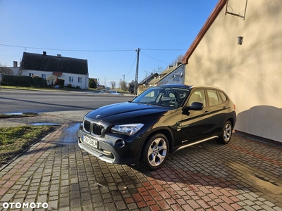 BMW X1 sDrive18d