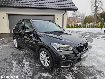 BMW X1 sDrive18d Advantage