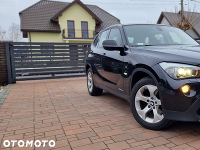 BMW X1 sDrive18d