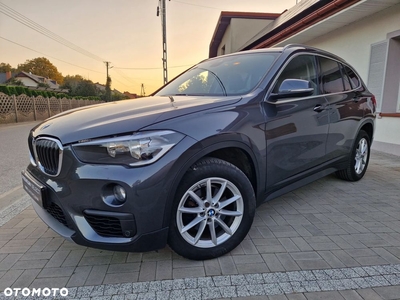 BMW X1 sDrive18d Business Edition