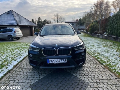 BMW X1 sDrive18d