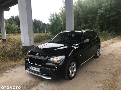 BMW X1 sDrive18d