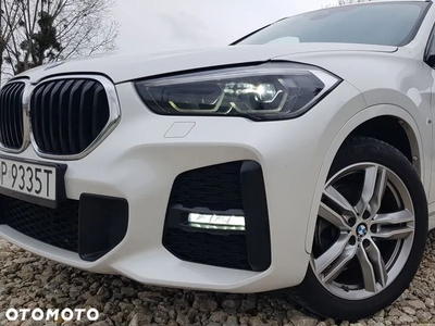 BMW X1 sDrive18d M Sport