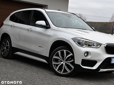 BMW X1 sDrive18d M Sport