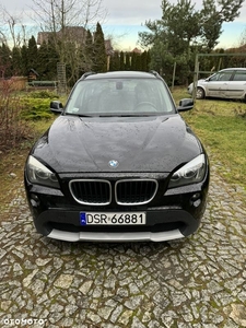 BMW X1 sDrive18d Sport Line