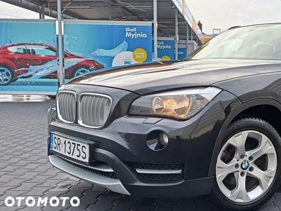 BMW X1 sDrive18d Sport Line