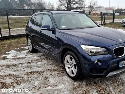 BMW X1 sDrive18d Sport Line