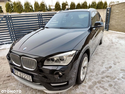 BMW X1 sDrive18d xLine