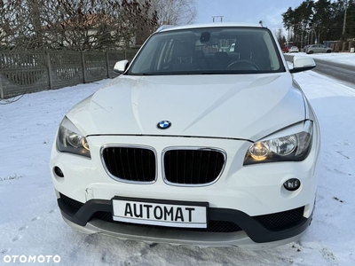 BMW X1 sDrive18d xLine