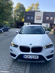 BMW X1 sDrive18i