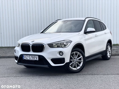 BMW X1 sDrive18i Advantage