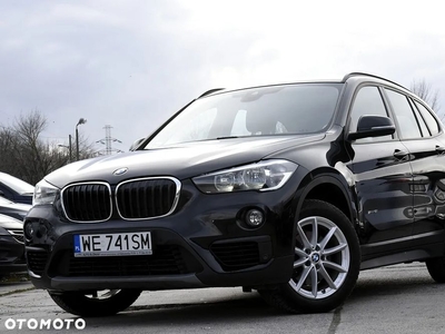 BMW X1 sDrive18i Advantage