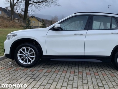 BMW X1 sDrive18i