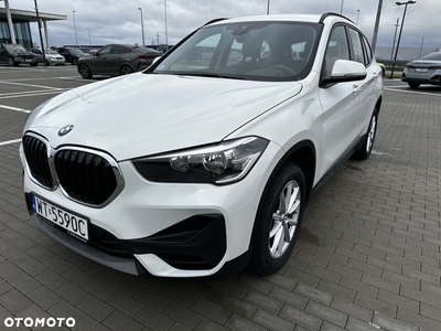 BMW X1 sDrive18i GPF