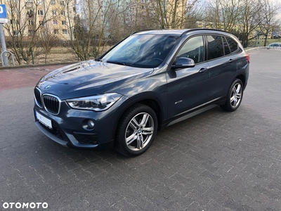 BMW X1 sDrive18i GPF Sport Line