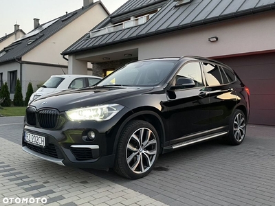 BMW X1 sDrive18i xLine