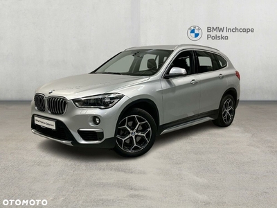 BMW X1 sDrive18i xLine