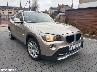 BMW X1 sDrive18i xLine