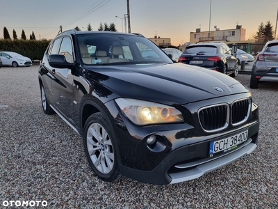 BMW X1 sDrive20d