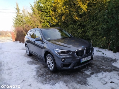 BMW X1 sDrive20d