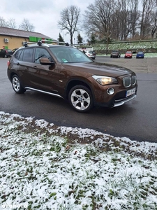 BMW X1 sDrive20d EfficientDynamics