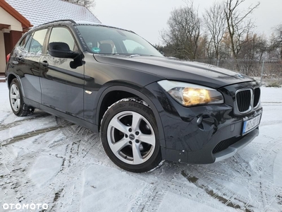 BMW X1 sDrive20i