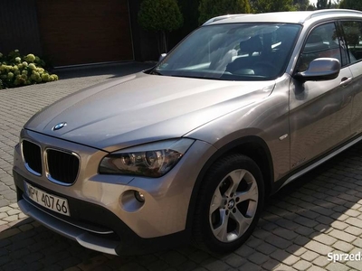 BMW X1 XDrive