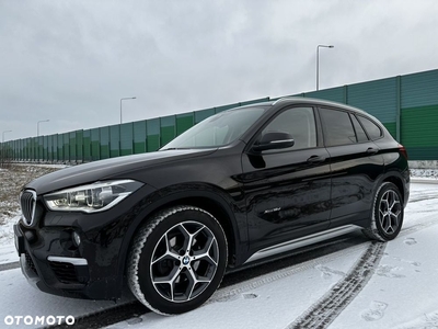 BMW X1 xDrive18d