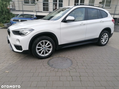 BMW X1 xDrive18d