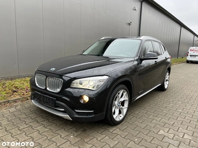 BMW X1 xDrive18d