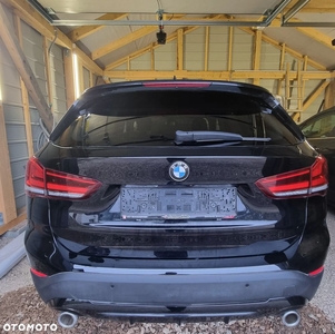 BMW X1 xDrive18d Advantage