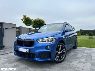 BMW X1 xDrive18d M Sport