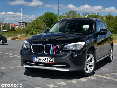 BMW X1 xDrive20d