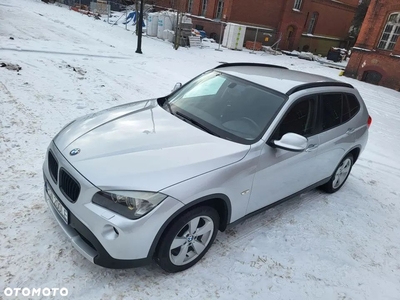 BMW X1 xDrive20d