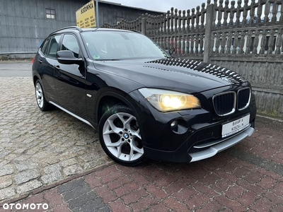 BMW X1 xDrive20d