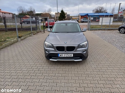 BMW X1 xDrive20d