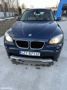 BMW X1 xDrive20d