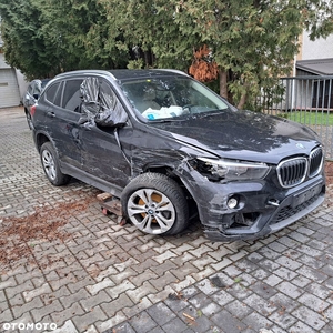 BMW X1 xDrive20d