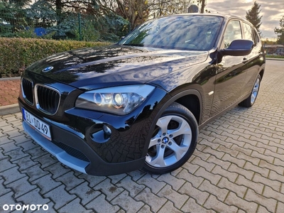 BMW X1 xDrive20d