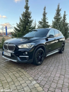 BMW X1 xDrive20d