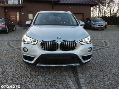 BMW X1 xDrive20d xLine